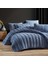 Comfort Yeni Nesil Uykuseti - 6 Parça Velvet Mavi (230X220CM) 1