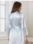 Pierre Cardin Bayan 6lı Saten Gelin Çeyiz Seti 6015 2