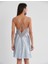 Pierre Cardin Bayan 6lı Saten Gelin Çeyiz Seti 6955 4