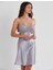 Pierre Cardin Bayan 6lı Saten Gelin Çeyiz Seti 6955 3