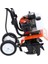SX-6300 X-Turbo Benzinli Özel Mini Çapa Makinası 4.2 Hp 63CC Özel Titanyum Seri 17 kg 3