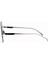 A M Eyewear Hıckey 124-BL Bzg 61 Ekartman Kadın Güneş Gözlüğü 3