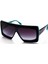 A M Eyewear Samantha 32-Sb-Grg Kadın Güneş Gözlüğü 1