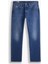 501® Levi's® Original Erkek Jean Pantolon - Her Eyes - Dark Blue 5