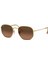 3548N 912443 54 Ekartman Unisex Güneş Gözlüğü 1