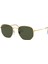 0RB3548 919631 54 Ekartman Unisex Güneş Gözlüğü 1