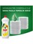 Limonlu 9'lu Sıvı Bulaşık Deterjanı 1350 ml 5