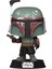 Pop Figür: Star Wars: Mandalorian- Boba Fett 1