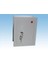 046AK Ofis Tipi Anahtarlı Gömme Duvar Kasası Anahtar Deliği G 1
