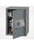 0050İEKX Ofis Tipi Elektronik Şifreli Acil Açma Anahtarlı 2 Raflı 1