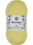 Baby Natural Cotton El Örgü İpi Renk Kodu:K333-Lımonata 1