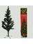180 cm 210 Dallı Yılbaşı Ağacı 1