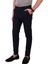 Lacivert Slim Fit Erkek Keten Pantolon P21001 1