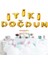 Iyiki Doğdun Gold (Altın Sarısı) Folyo Balon 2