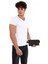 Erkek Siyah Clutch El Çantası 2