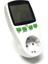 Wattmetre 230V 3680W 16A Enerji Ölçer Polaxtor PLX-15366 1