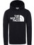 M Hd Pullover Hd Erkek Siyah Sweatshirt NF0A4M8LJK31 1