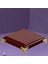 Çaydanlık Ekran Ev Dekorasyon Için Ahşap Kaide Standı 9.5x9.5x3.5 cm (Yurt Dışından) 3