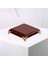 Çaydanlık Ekran Ev Dekorasyon Için Ahşap Kaide Standı 9.5x9.5x3.5 cm (Yurt Dışından) 4