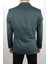Gri Slim Fit Erkek Ceket 5