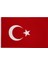 500x750 Polyester Türk Bayrağı 1
