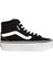 Wm Filmore Hi Platform Kadın Siyah Sneaker VN0A5EM771 1
