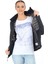 W White Out Iı Jacket Kadın Montu XK0677-010010 2