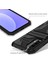 Xiaomi Redmi 9t / Redmi 9 Power Için Kart Yuvası Tutucu Standlı Hibrit Askeri Sınıf Koruma Kılıfı Siyah (Yurt Dışından) 4