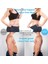 Vücut Zayıflama Kemeri Elektrikli Karın Eğıtmen Kas Stimülatörü Toner Kilo Kaybı Yeni Akıllı Ems Fitness Titreşım Kemeri Unisex (Yurt Dışından) 5