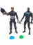 Işıklı Legend Series Avengers K. Amerika ve Black Panter Figür 1