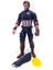 Işıklı Legend Series Avengers K. Amerika ve Black Panter Figür 2
