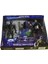 Işıklı Legend Series Avengers K. Amerika ve Black Panter Figür 5
