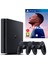 Playstation 4 Slim + 2.Dualshock + Ps4 Fifa 22 1