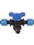 Te Plastik Mini Vana Vidalı (50 Adet) 17X19X17 mm 1