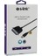 Swapp SW-U614 Siyah 1.5 USB To Parallel (CN36M) Kablo 5