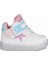 Magic Işıklı Kız Bebe Beyaz/pembe Bot (220.B20K.106-1106) 1