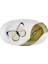 Blanche Çukur Servis 2 Li Set 26X15 cm BLN0009 1