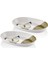 Blanche Çukur Servis 2 Li Set 26X15 cm BLN0009 2