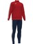 Erkek Eşofman Takımı Academy Iii Tracksuit Red-Dark Navy 101584.6 1