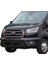 Ford Transit 2019 Ön Panjur 4 Parça Paslanmaz Çelik 2