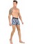 FPB8001 Desenli Erkek Boxer 5