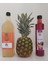 Ananas Sirkesi 1000 ml + Erik Sirkesi 500 ml 1