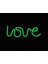 Neon Yazı LED Love 1