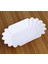 Kahve Çekirdeği Plastik Oval Servis Tepsi (Yurt Dışından) 5