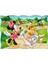 Trefl Puzzle Mıckey Mouse Nıce Day 4 In 1 Çocuk Puzzle (35+48+54+70 Parça) 5