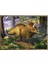 Interestıng Dınosaurs 4 In 1 Çocuk Puzzle (35+48+54+70 Parça) 3