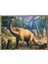 Interestıng Dınosaurs 4 In 1 Çocuk Puzzle (35+48+54+70 Parça) 4