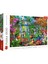 Trefl Puzzle Secret Garden 1500 Parça Puzzle 2