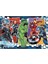 The Avengers Invıncıble 60 Parça Çocuk Puzzle 1