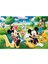 Mıckey Mouse Among Frıends / Dısney Standard Characters Maxi Puzzle (24 Parça Dev Puzzle) 1